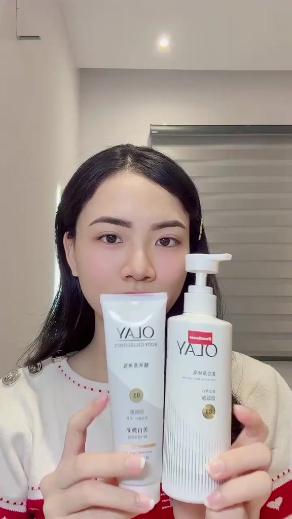 [Bản Whitening] Dưỡng thể OLAY B3 Niacinamide Whitening Body Lotion Triple Anti-ultra White Trắng Da 30g/260g | BigBuy360 - bigbuy360.vn
