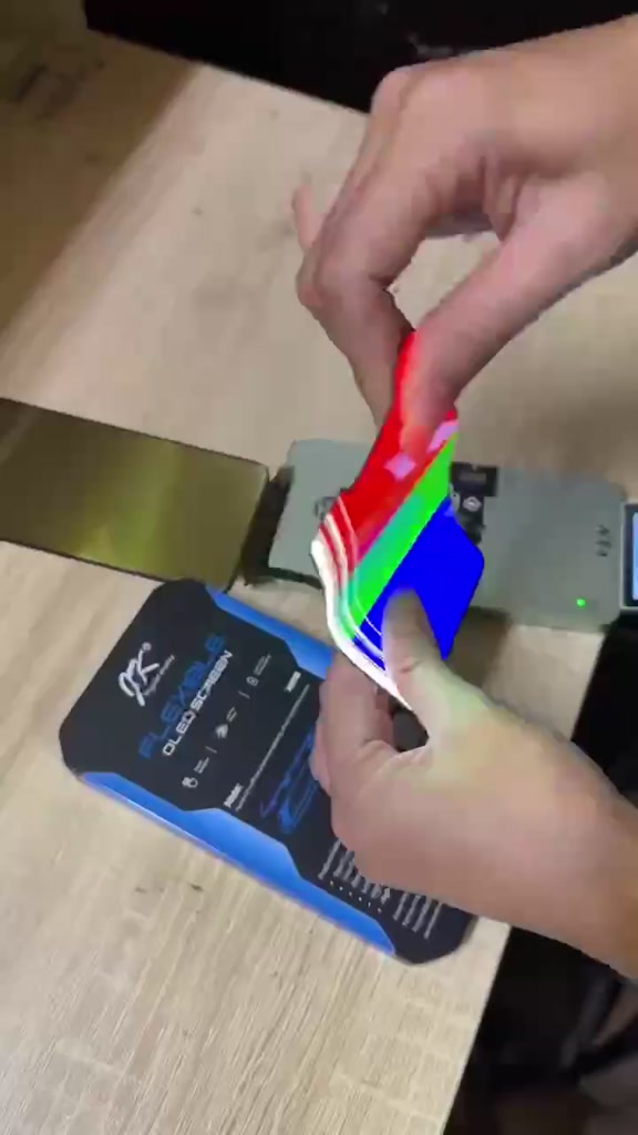 Màn Hình JK  Ép Được Kính, Phôi Dẻo,Màn Được Test Kỹ , Hiển Thị Đẹp . Dùng Từ X Đến 15pm , Màn Chất Bảo Hành 6 Tháng | BigBuy360 - bigbuy360.vn