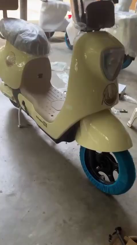 Xe đạp điện Mima Q8, Mẫu xe đạp điện Hotgirl, Mẫu xe điện cho học sinh, Mẫu hot nhất 2025 | BigBuy360 - bigbuy360.vn