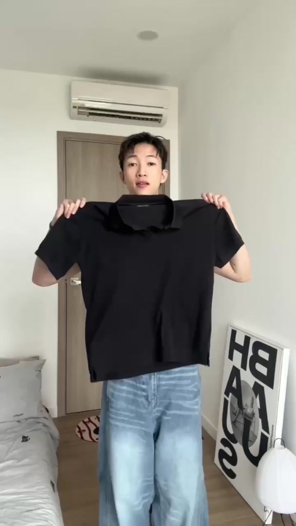 [NEW ITEM] BARREL JEANS - Quần jeans form barrel Whose Studio MS 2051 | BigBuy360 - bigbuy360.vn