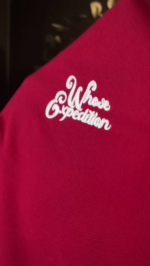 CONTOUR POLO - Áo polo vải cá sấu form big boxy nam nữ Whose Studio | BigBuy360 - bigbuy360.vn