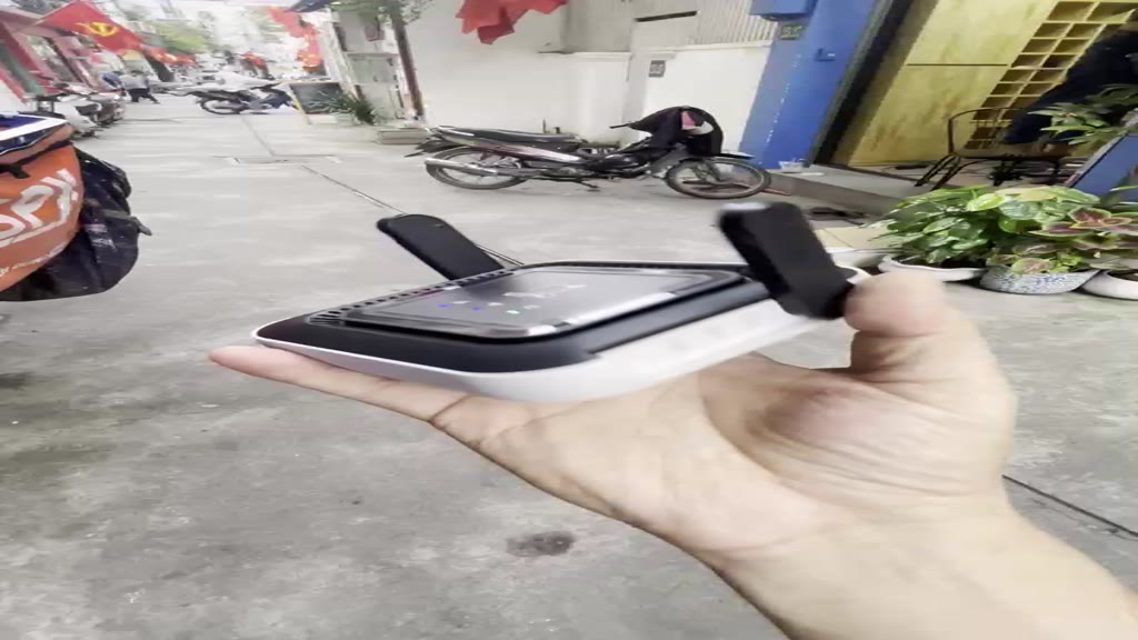 Bộ Phát Wifi Sim 4G VeMo M6 Pro ,Pin 5200mah Cổng Type C , Chuẩn Wifi 6 | BigBuy360 - bigbuy360.vn