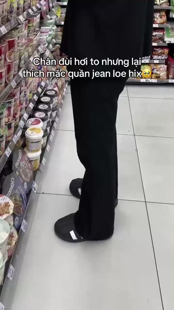 [LILOHA x DEAL MỞ BÁN] QUẦN JEAN TRƠN LOE NHẸ LILOHA WASH NHIỀU MÀU_Quần Jean Menswear Q3 | BigBuy360 - bigbuy360.vn