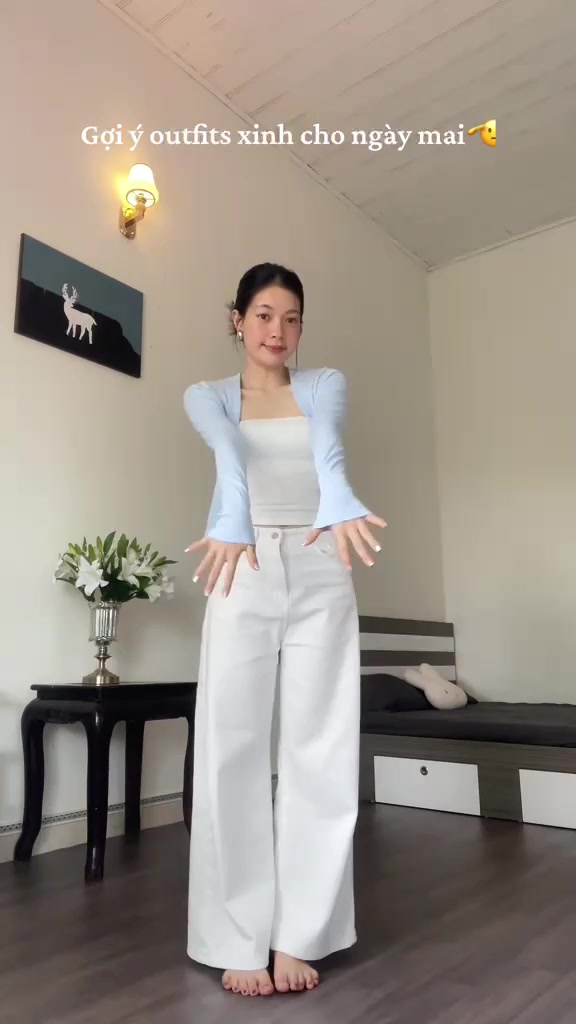 Áo Khoác Cardigan Basic Trơn Nữ JUSTDUN K8 - Dáng Rộng Ôm Vừa, Nhiều Màu, Cotton Mịn, Mềm Mại | BigBuy360 - bigbuy360.vn