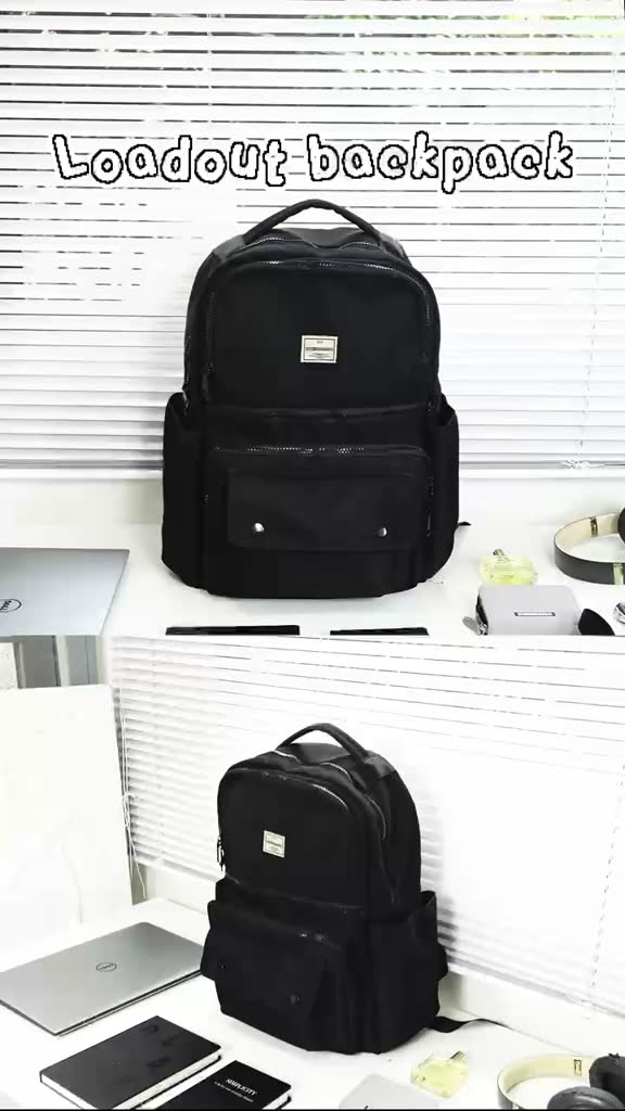 Balo SAIGONSWAGGER® LOADOUT BACKPACK, ngăn chống sốc laptop 16inch | BigBuy360 - bigbuy360.vn