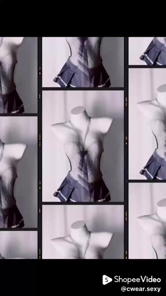 Đồ Lót Sexy Ngọt Ngào Đồng Phục Học Sinh Quyến Rũ Một Mảnh CPL04[CWEAR.SEXY] | BigBuy360 - bigbuy360.vn