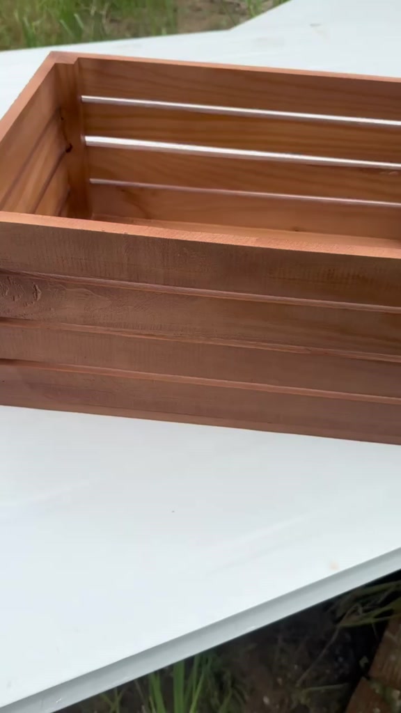 Hộp Gỗ Pallet Decor Trang Trí Nhiều Kích Thước, Thùng Gỗ Đựng Đồ Đa Năng Bằng Gỗ Thông Mới | BigBuy360 - bigbuy360.vn