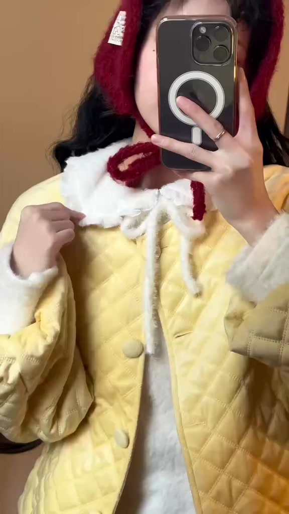 Áo Thun Lông Mịn Cổ Bèo Nơ Tiểu Thư”Serena White” – Form Xinh Chuẩn Hàn dành Cho Nữ | BigBuy360 - bigbuy360.vn