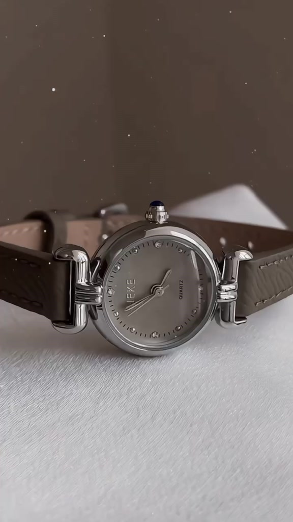 Đồng Hồ Nữ Mặt Số Ánh Mắt Mèo 22mm Nhỏ Gọn Màu Sắc Dễ Phối Đồ Dễ Tôn Da Sáng Sang Trọng SEA WATCHES | BigBuy360 - bigbuy360.vn