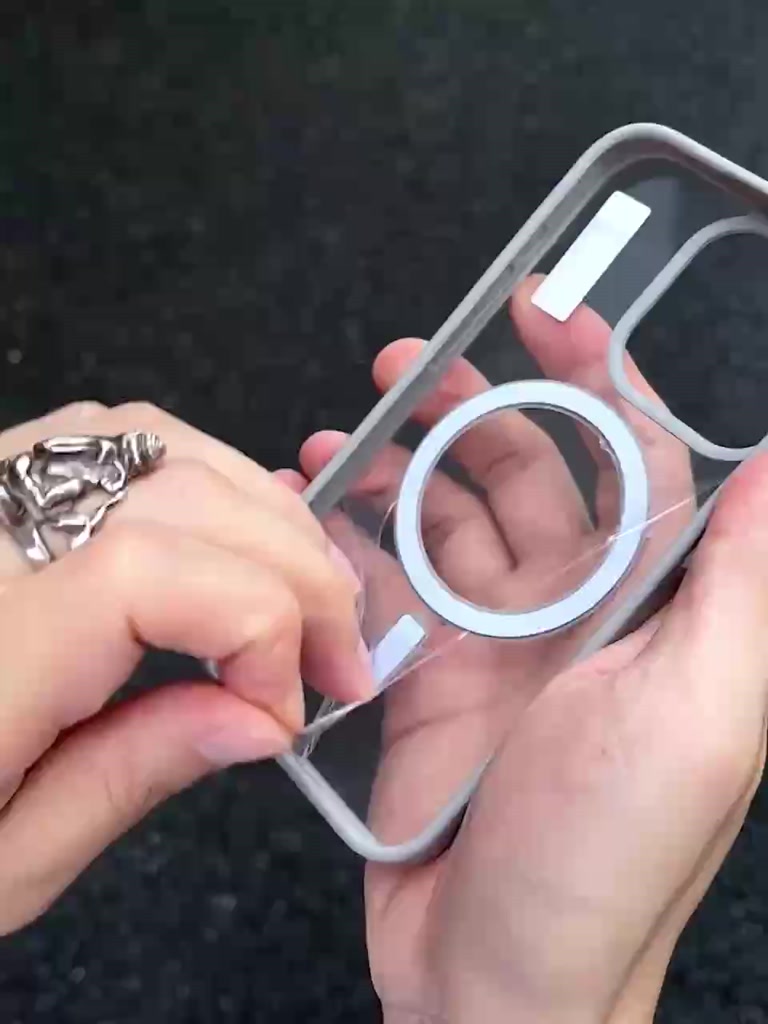 Ốp lưng iphone 15/14/13/12/11/Pro/Max/Plus/Xs/XR/7/8 hỗ trợ sạc không dây, chống ố, chống sốc | BigBuy360 - bigbuy360.vn