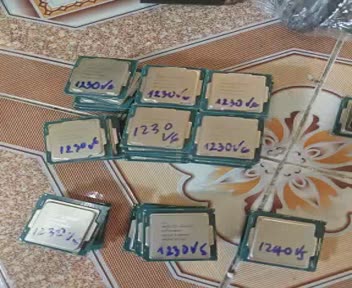 Cpu intel E3-1220v6 1225v5 1230v5 1230v6 1270v5 1280v5 hàng zin đẹp. bảo hành 1 tháng | BigBuy360 - bigbuy360.vn