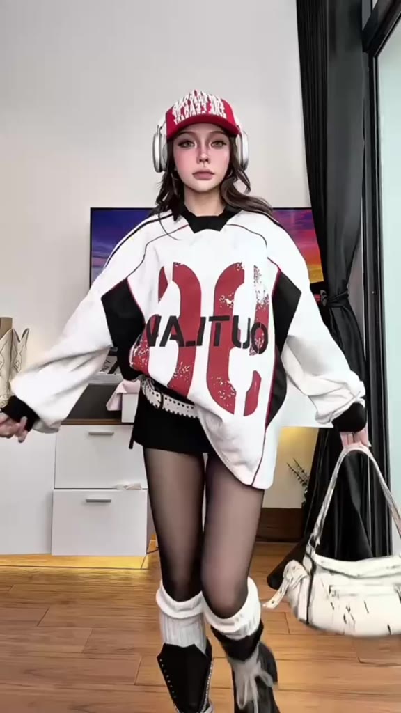 Áo Sweater Polo 96 OutLaw polo Nỉ 2 Da Unisex Nam Nữ- Jejul | BigBuy360 - bigbuy360.vn