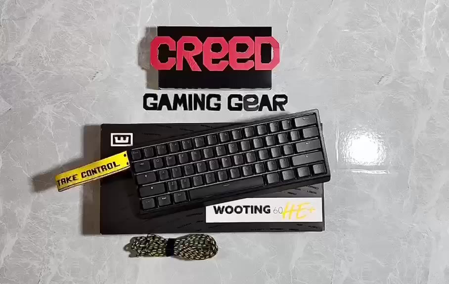 (Chính hãng) Bàn phím cơ Wooting 60he V2, 80He ZinC, 60HE+, Two He cho game thủ chuyên nghiệp chính hãng tại Việt Nam | BigBuy360 - bigbuy360.vn