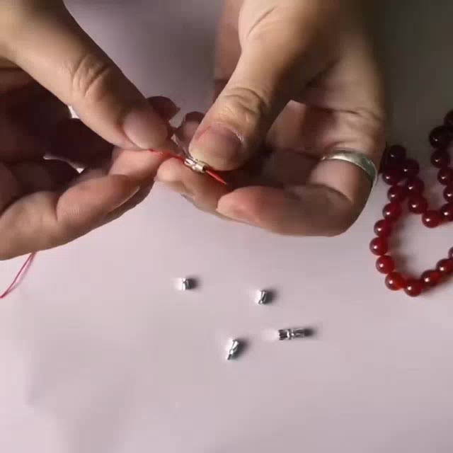 Khóa vặn H033 làm vòng tay, vòng cổ - Hợp kim - Charmy | BigBuy360 - bigbuy360.vn