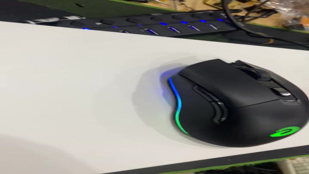 Chuột Gaming không dây Dareu EM901X RGB - SUPERLIGHT(  2nd )( Sản phẩm đã qua sử dụng còn rất mới ) | BigBuy360 - bigbuy360.vn