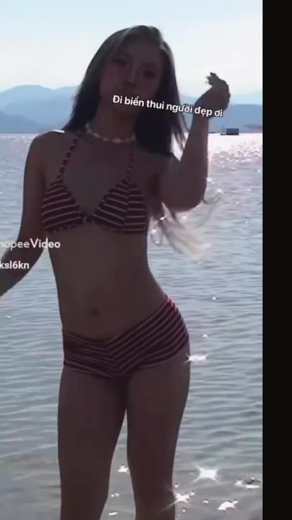 Bikini TMT . bikini áo tắm hai mảnh bassi quần đùi khoét sang cao cấp | BigBuy360 - bigbuy360.vn