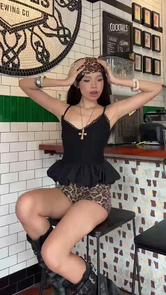 Áo 2 Dây SAIGONESE Bí Phồng Hoạ Tiết Ren Hoa Xòe Form Nữ - A03SP | BigBuy360 - bigbuy360.vn