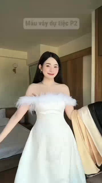 Đầm Lụa Dự Tiệc Dáng Dài Trễ Vai Sang Chảnh - Váy Jessica  Dress (Có Mút) | BigBuy360 - bigbuy360.vn