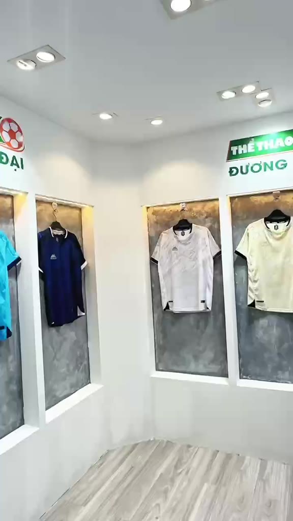 Quần Áo Bóng Đá Thiết Kế Mikal Ravid Thun Mè Cao Cấp Thoáng Khí Thể Thao Đương Đại | BigBuy360 - bigbuy360.vn