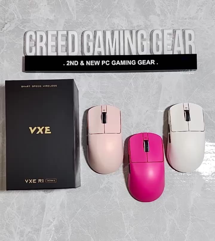 (CHÍNH HÃNG) Chuột không dây Gaming VGN VXE Dragonfly R1 Pro max | BigBuy360 - bigbuy360.vn