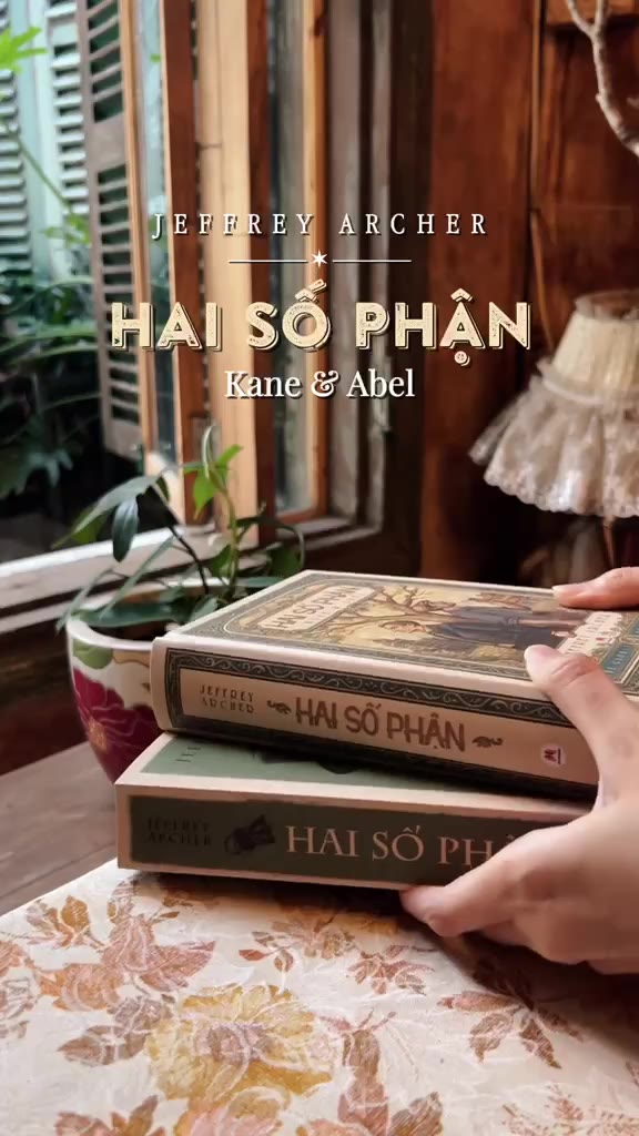 Sách Hai số phận bìa cứng TB 2025, tặng Travel Ticket, Tiểu Thuyết Kinh Điển 2 số phận - 2H Books | BigBuy360 - bigbuy360.vn