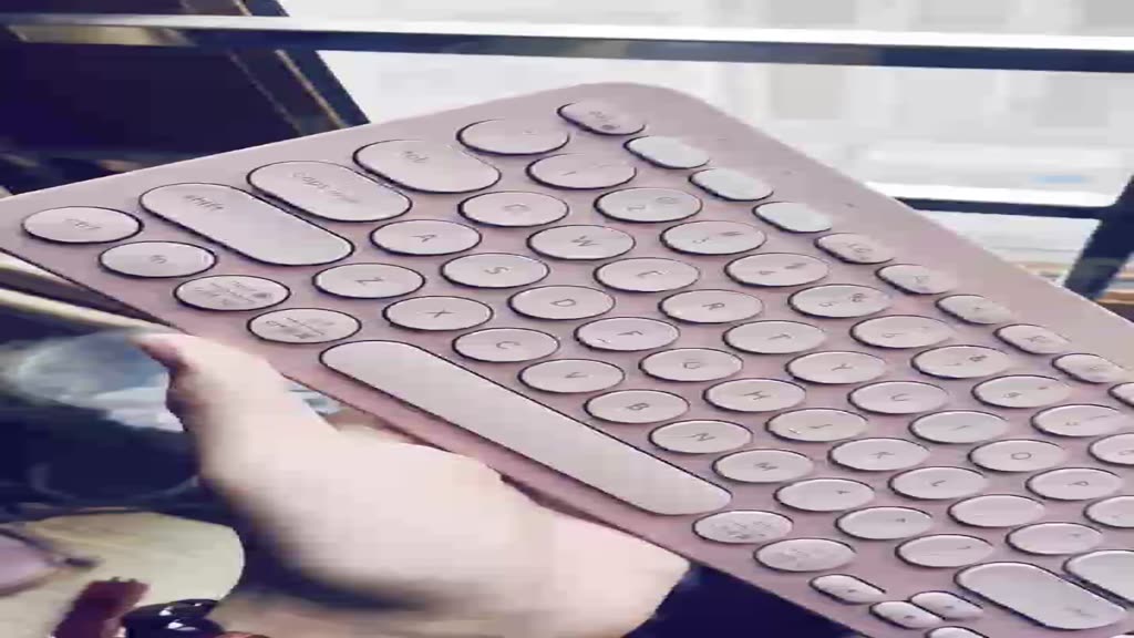 Bàn Phím Không Dây Bluetooth Logitech K380s - Giảm ồn, Gọn nhẹ, Đa thiết bị, Pin trâu - Bảo Hành 12 Tháng | BigBuy360 - bigbuy360.vn