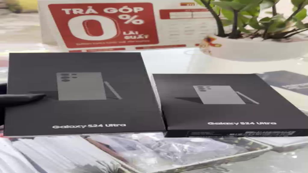S24 Ultra 12GB 256GB 2SIM Màn 6.8inch Camera 200MP Pin 5000mAh Fullbox Nguyên Seal | BigBuy360 - bigbuy360.vn