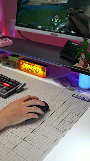 [BH 12T] Chuột không dây gaming ATK Blazing Sky X1 V2 Ultimate cảm biến Nodric 52840 8K kết nối 3 mode kèm Dongle 8K | BigBuy360 - bigbuy360.vn