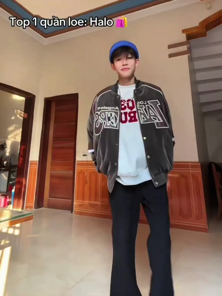 [FULL MÀU] JEANS LOE ĐEN/TRẮNG DOUYING - Quần jeans ống loe phong cách douying flare trơn loe nhẹ unisex halo kaki | BigBuy360 - bigbuy360.vn