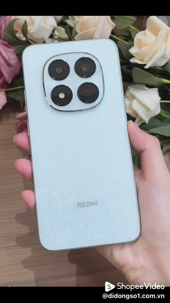 Điện Thoại Xiaomi Redmi Note 15 Pro 12GB 256GB - Hàng Việt Nam Chính Hãng | BigBuy360 - bigbuy360.vn