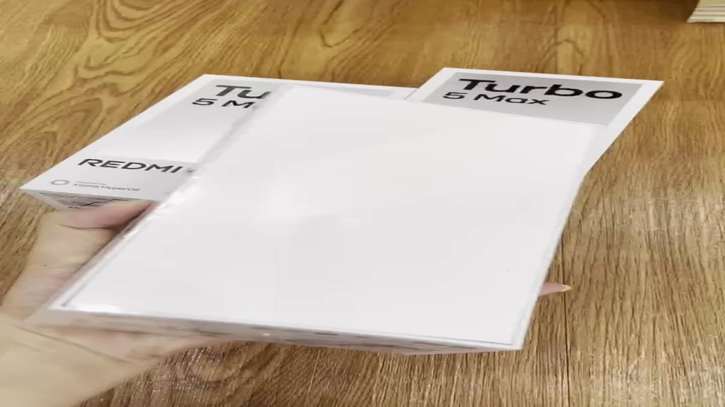 Điện Thoại Xiaomi Turbo 5 Max NEWSEAL 12/256GB | BigBuy360 - bigbuy360.vn