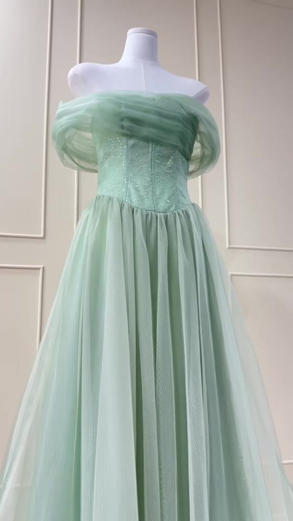 TIELA Đầm váy dáng dài-Jenie Dress | BigBuy360 - bigbuy360.vn