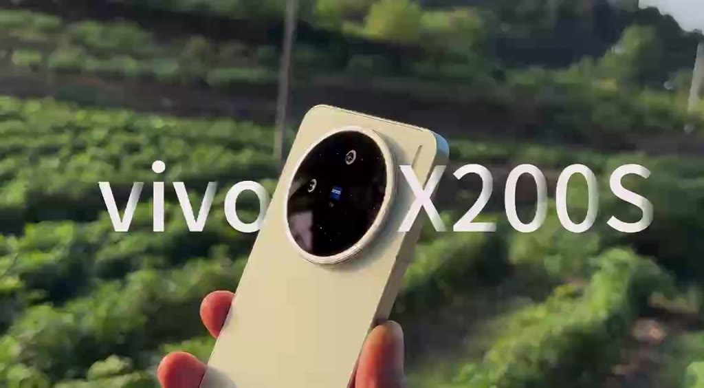 Điện Thoại Vivo X200s 5G Dimensity 9400 Plus Pin 6200 mAh | BigBuy360 - bigbuy360.vn