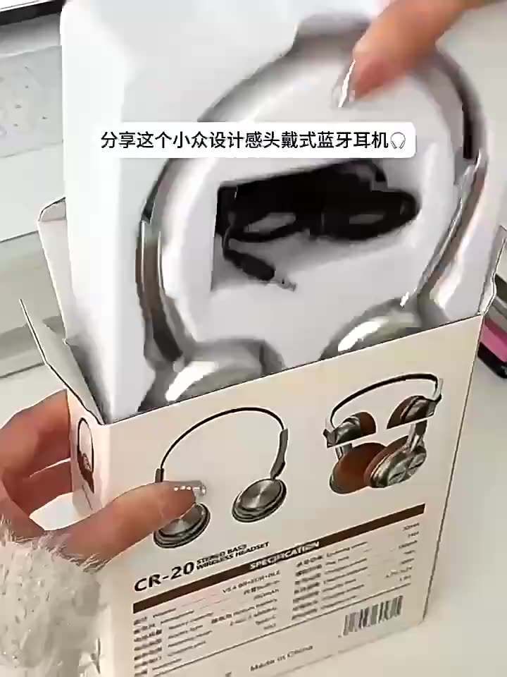 Tai Nghe Không Dây Chụp Tai M20 Nhỏ Gọn, Headphone Bluetooth V5.3 Phong Cách Thời Trang và Chụp Ảnh Thời Thượng | BigBuy360 - bigbuy360.vn