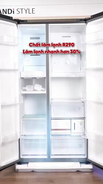 [Freeship Toàn Quốc] Tủ Lạnh Toshiba 711L GR-RS905WIA-PGV(22) Dung Tích Lớn - Giải Pháp Lưu Trữ Tối Ưu - Sang Trọng | BigBuy360 - bigbuy360.vn