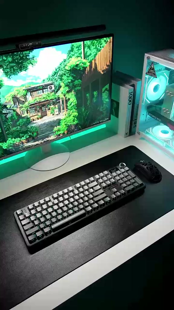 [Hoả tốc] Bàn Phím Cơ AULA F108 Pro Fullsize 108 Phím | Bluetooth 3 Mode | RGB | Hot Swap | Pin Trâu | Gaming Văn Phòng | BigBuy360 - bigbuy360.vn