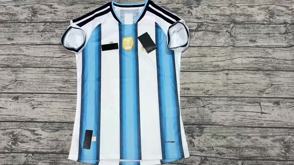 ÁO BÓNG ĐÁ P.LAY.ER ĐỘI TUYỂN ARGENTINA -MẪU HOME 2026 HANG NK THÁI LAN CAO CẤP | BigBuy360 - bigbuy360.vn