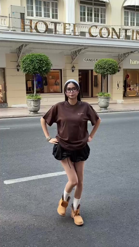 Áo Thun Boxy Achieve Nevasome Cotton 250gsm Local Brand Tay Lỡ Boxy Rộng Nam Nữ Menswear Womenswear | BigBuy360 - bigbuy360.vn