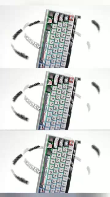 [Hoả tốc]HERO 68 HE Hall Effect Rapid Trigger 0.01mm – Bàn Phím Cơ Gaming 68% RGB Cao Cấp | BigBuy360 - bigbuy360.vn