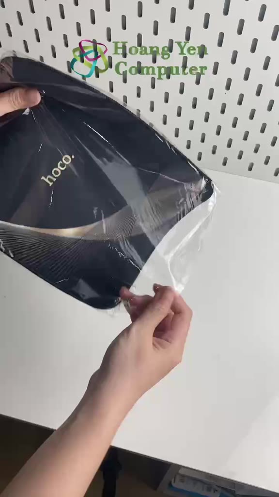 Lót chuột Hoco GM22 - Kích thước 20 x 24 x 0,2 cm | Bàn di chuột Hoco - Hoàng Yến Computer | BigBuy360 - bigbuy360.vn