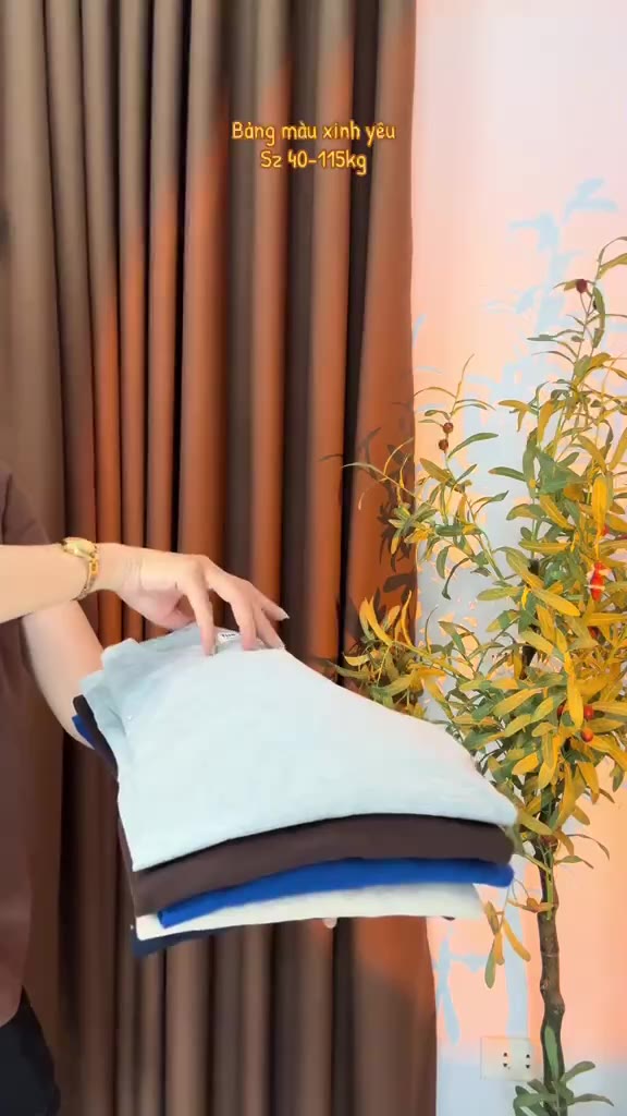 [The Spark] Áo Thun Tay Dài Basic Cotton Xước Mỏng Nhẹ Thoáng Mát Form Rộng Unisex Nam Nữ – Hè Thu Đông | BigBuy360 - bigbuy360.vn