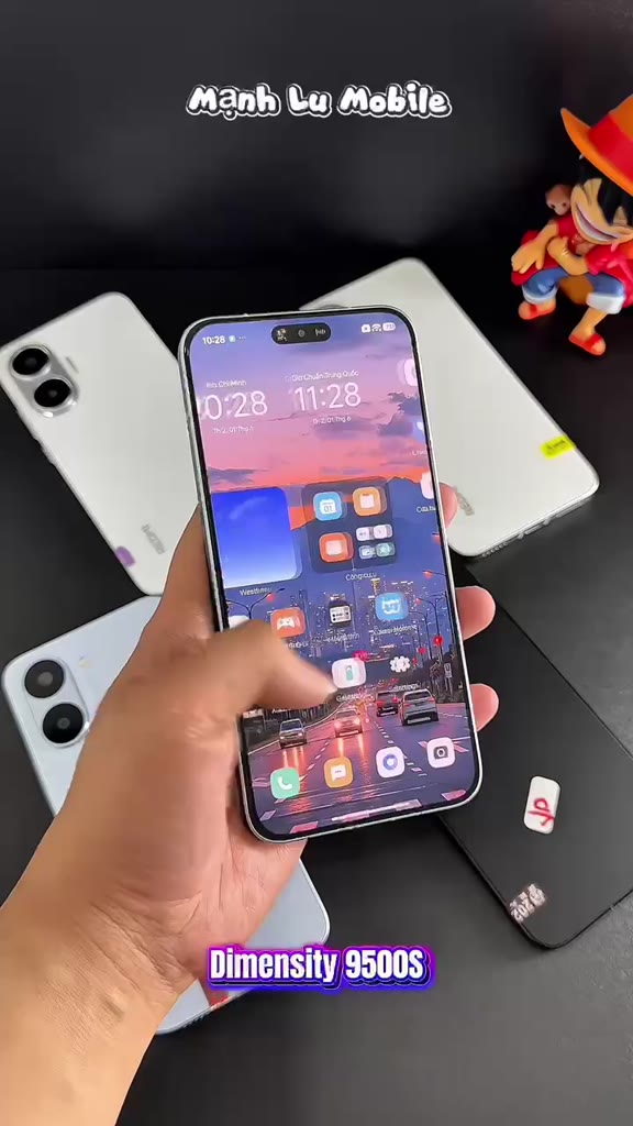 Điện thoại REDMI TURBO 5 MAX Likenew fullbox bản nội địa, đáng mua nhất 2026 | BigBuy360 - bigbuy360.vn