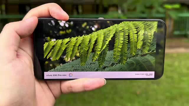 Vivo S30 Pro Mini (Dimensity 9300 Plus - Pin 6500mAh) Like new 99% | BigBuy360 - bigbuy360.vn