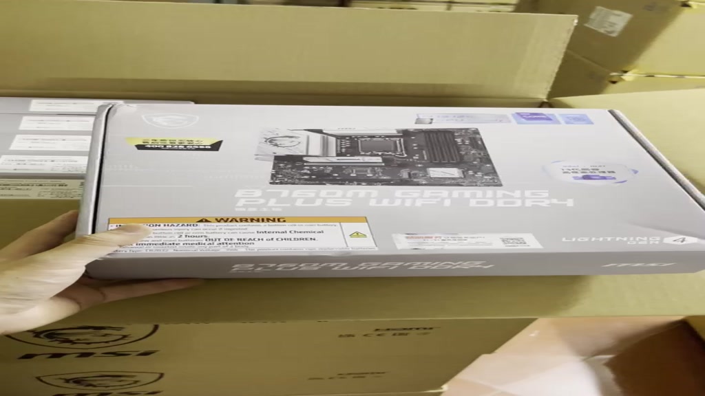 🧩 Mainboard MSI B760M GAMING PLUS WIFI DDR4 – Mạnh, đủ đồ, build gaming cực ngon | BigBuy360 - bigbuy360.vn
