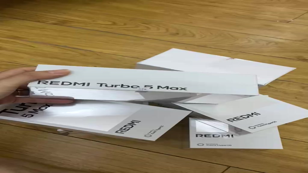 Điện thoại Redmi Turbo 5 Max bản nội địa new 100% sealbox, hiệu năng khủng và pin 9000mAh | BigBuy360 - bigbuy360.vn