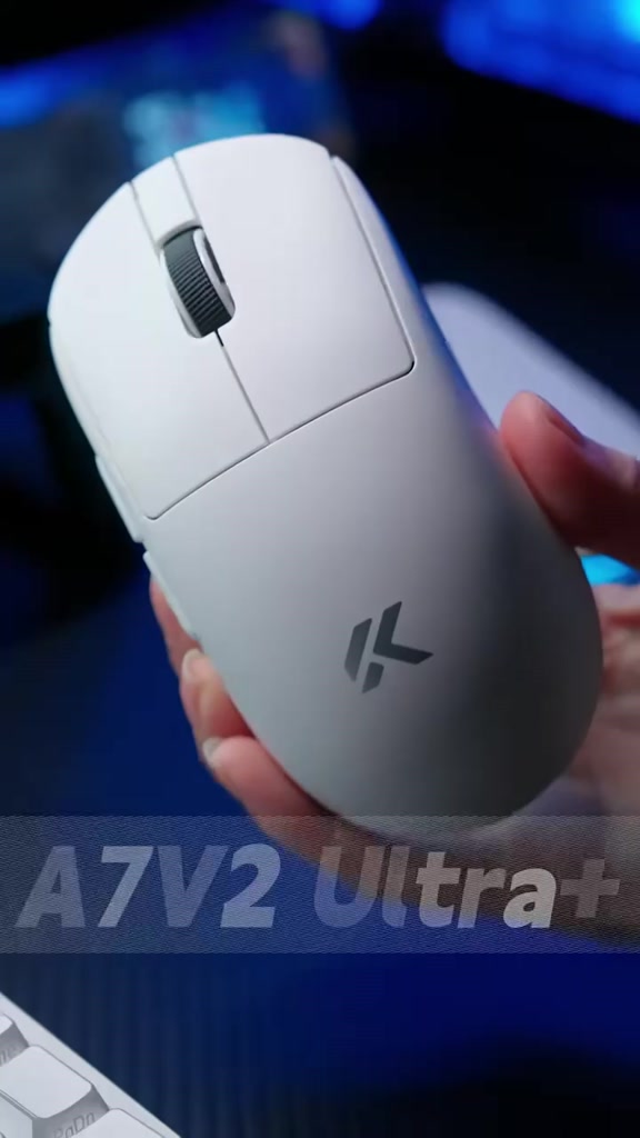 [Chính Hãng BH12T] Chuột Không Dây Mchose A7 V2 Ultra Plus | A7 V2 Pro - Wireless Tri-Mode | BigBuy360 - bigbuy360.vn