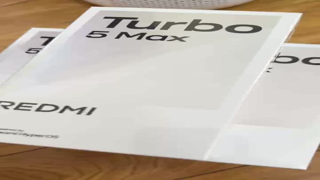 Điện thoại REDMI Turbo 5 Max NEW 100% chưa kích hoạt Dimensity 9500s - Pin 9000mAh | BigBuy360 - bigbuy360.vn