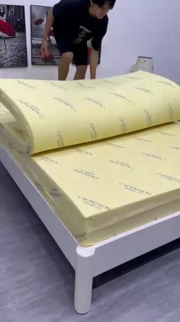 Nệm cao su non American đủ size (Ship Toàn Quốc)(Chính Hãng BH 15 năm) | BigBuy360 - bigbuy360.vn