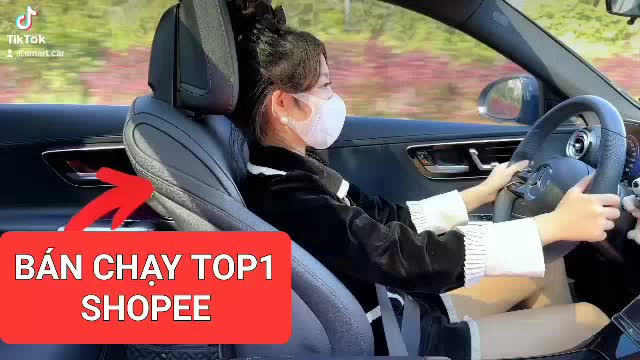 Top 7 Đệm Cổ Ghế Ô Tô Đáng Mua Nhất Năm 2026