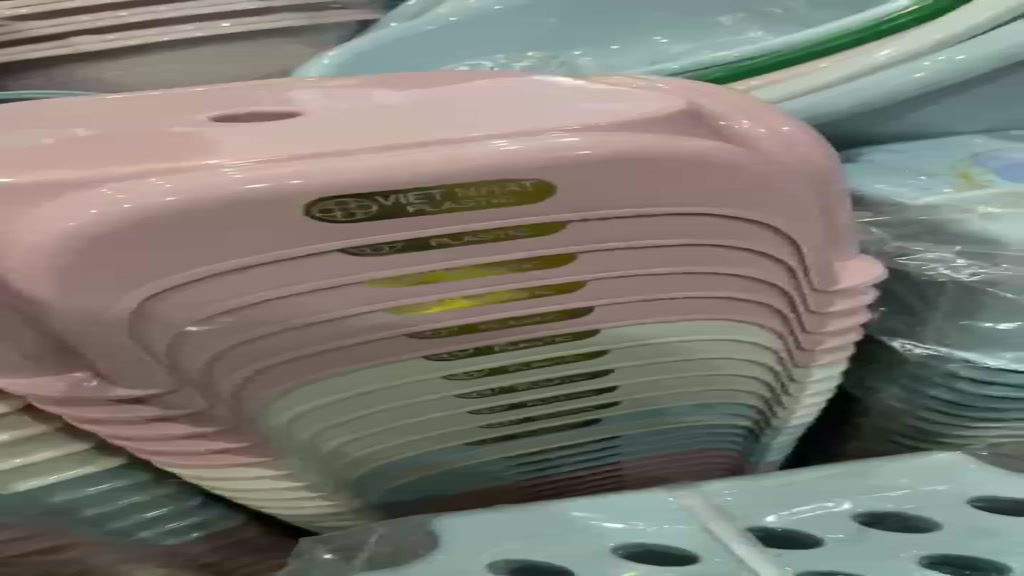 Ghế Đẩu tầu 2107 nhựa PP nguyên chất hàng Cao cấp việt nhật, ghế đẩu thấp | BigBuy360 - bigbuy360.vn